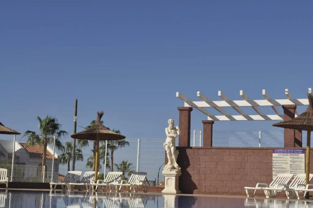 Royal Ocean View Villas Canarias Адехе Испания