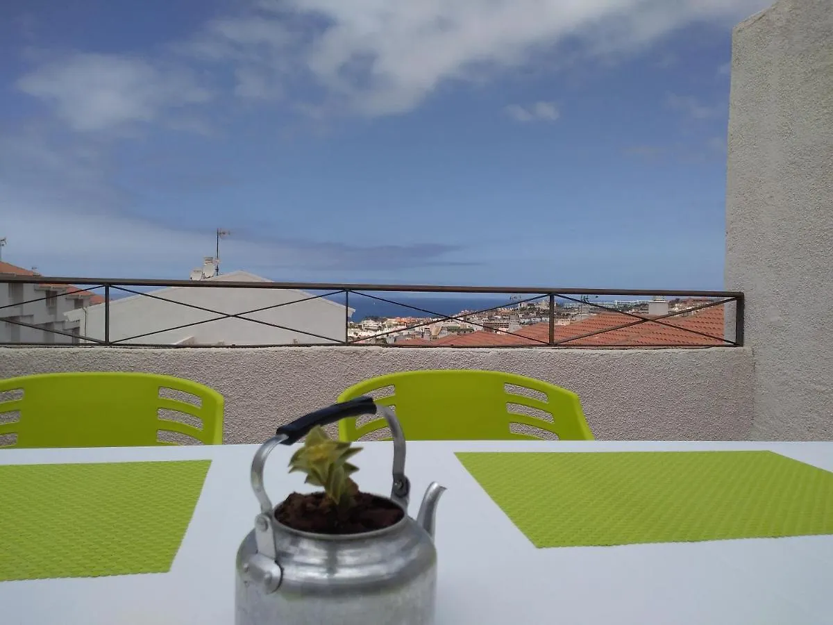 Royal Ocean View Villas Canarias Адехе Апартаменты