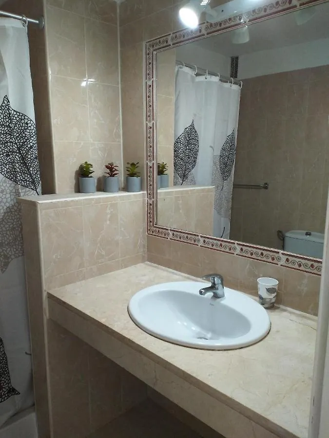 Апартаменты Royal Ocean View Villas Canarias Адехе