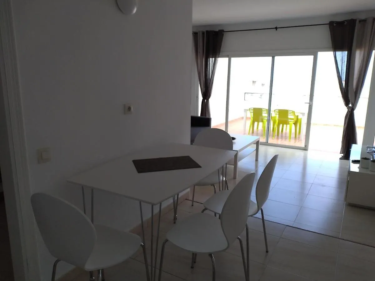 Апартаменты Royal Ocean View Villas Canarias Адехе Испания