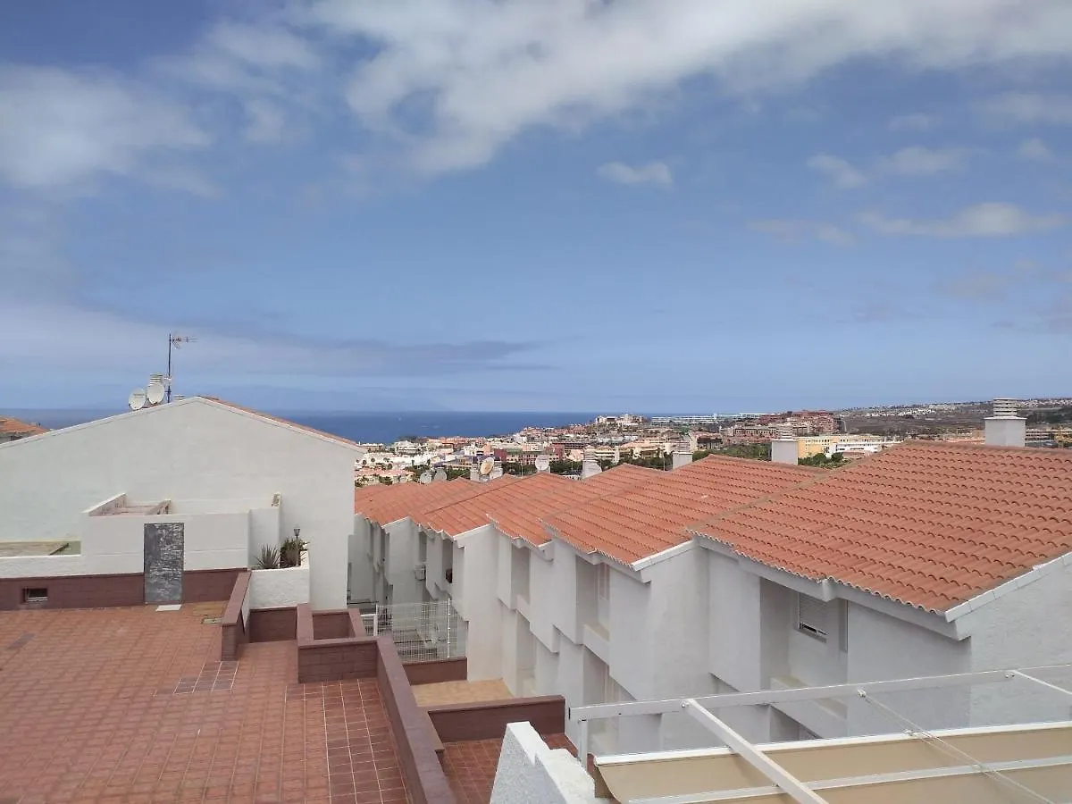 Royal Ocean View Villas Canarias Адехе Апартаменты
