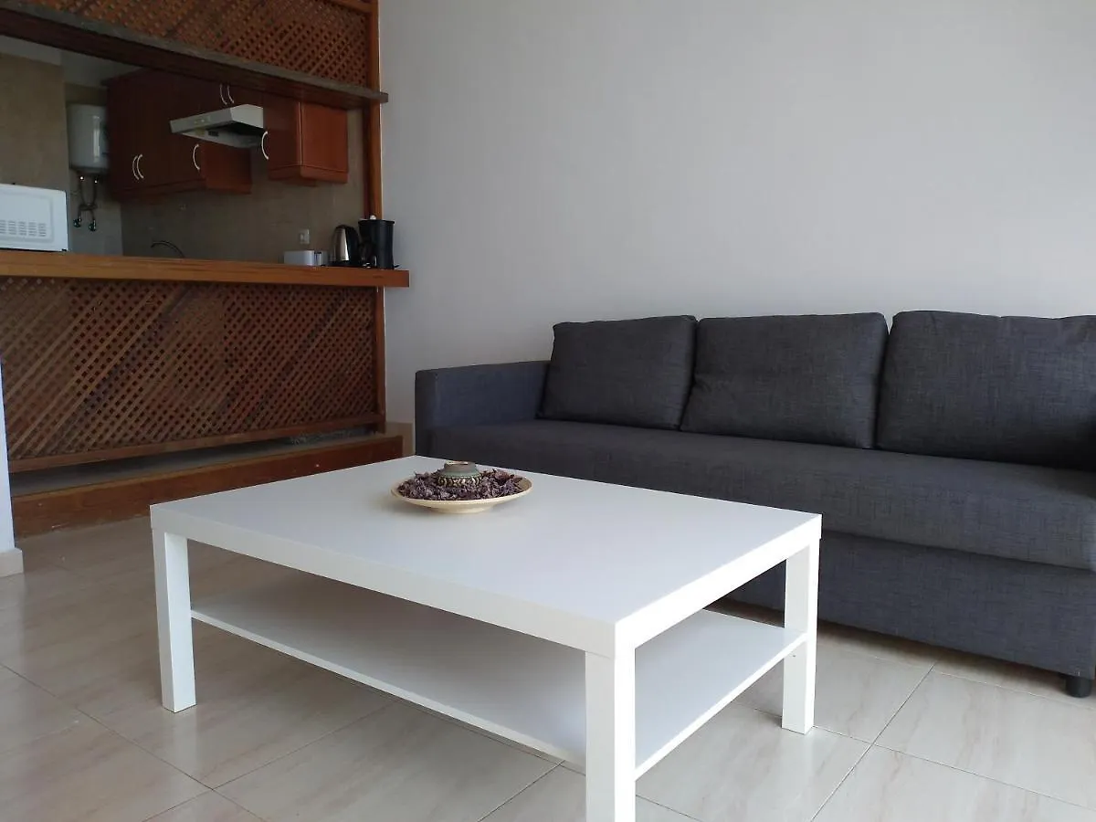 Апартаменты Royal Ocean View Villas Canarias Адехе Испания