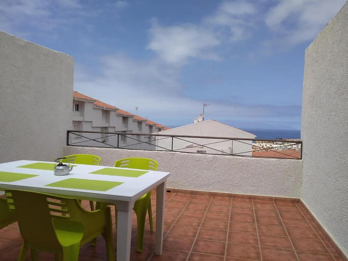 Royal Ocean View Villas Canarias Адехе
