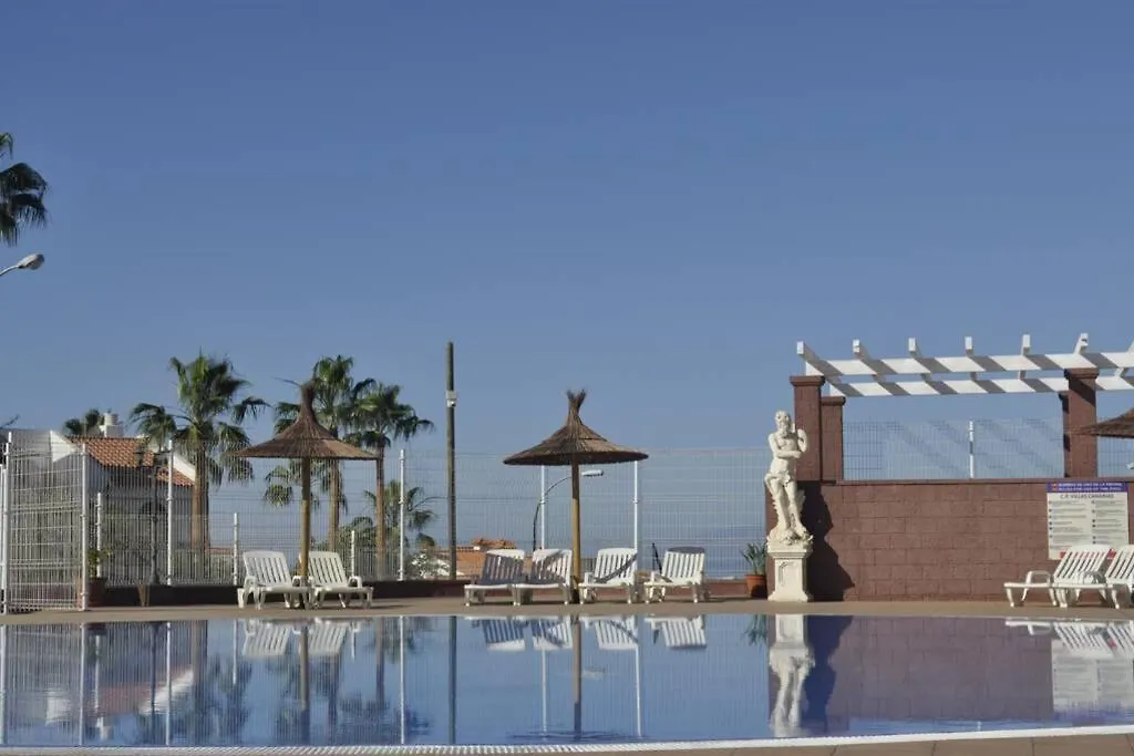 Royal Ocean View Villas Canarias 아데제