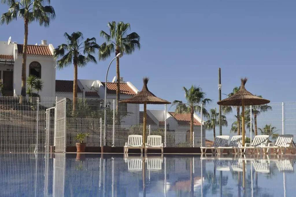 아파트 Royal Ocean View Villas Canarias 아데제