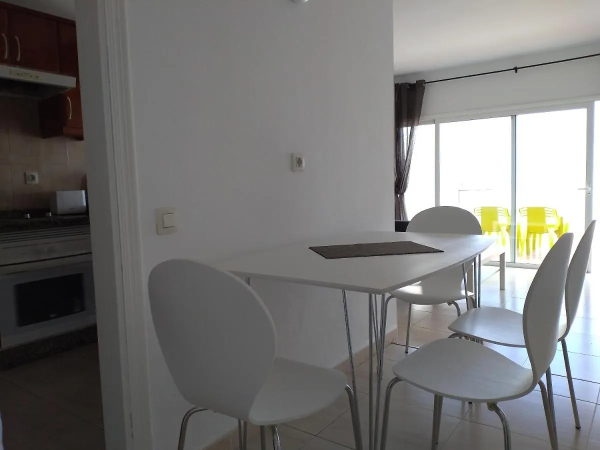 아파트 Royal Ocean View Villas Canarias 아데제 스페인