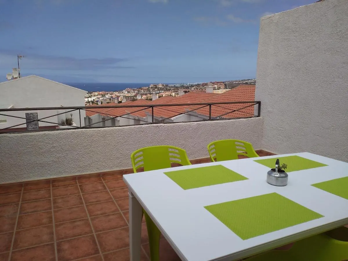 Royal Ocean View Villas Canarias 아데제 0*,