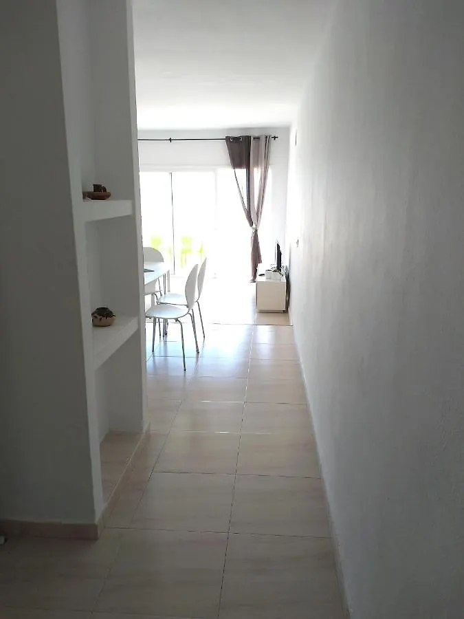 아파트 Royal Ocean View Villas Canarias 아데제 스페인