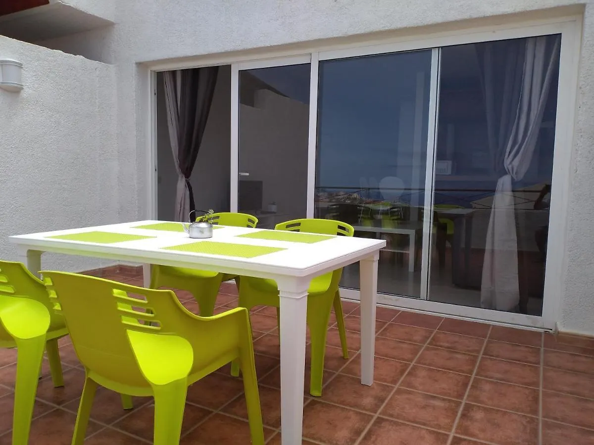 Royal Ocean View Villas Canarias 아데제